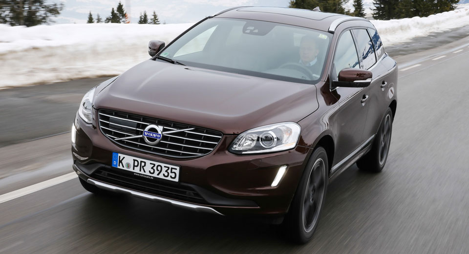  Volvo Enjoys Impressive Bump In Worldwide Sales