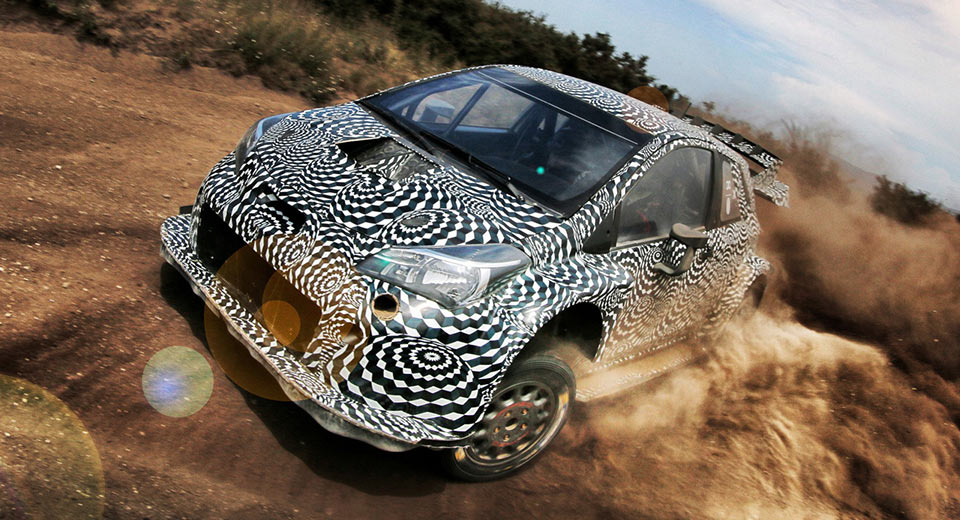 Toyota Europe Said To Be Mulling Yaris Hot Hatch