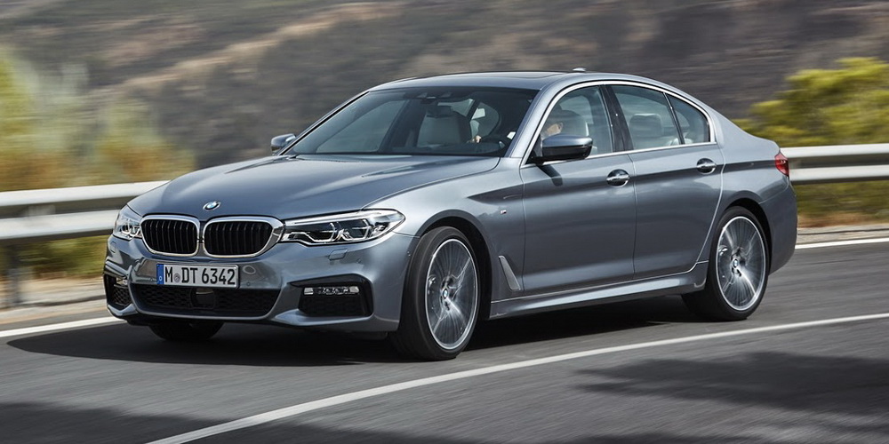 G30 Vs. F10: How Does The New BMW 5 Series Compare To Its Predecessor?