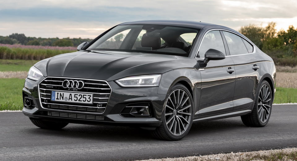 All-New Audi A5 & S5 Range Set For UK Debut, Priced From £30,700