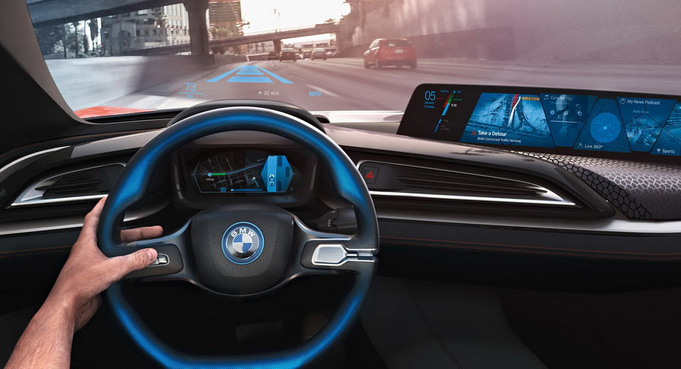  Autonomous Cars Should Help Make Riding Motorcycles Safer