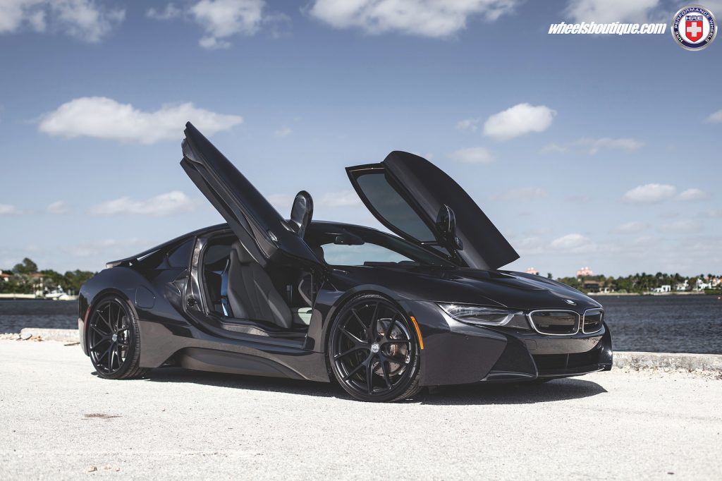 Bmw I8 Black Price