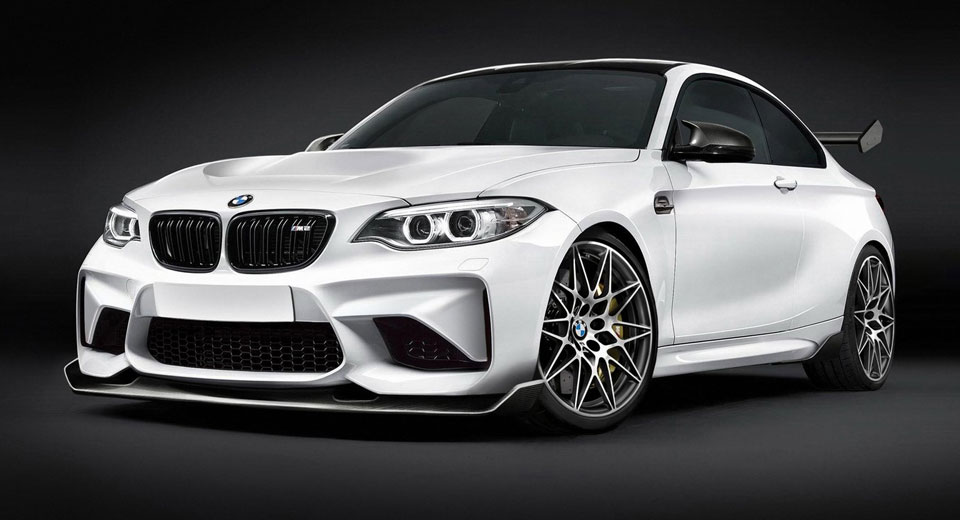  Alpha-N Releases Eye-Catching BMW M2 GTS Upgrades