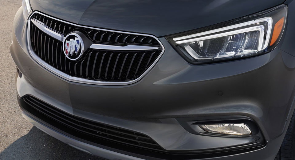  Buick On Target For Sales Record With Over 1 Million Vehicles Sold