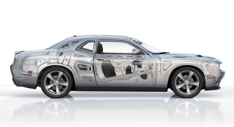 2017 Dodge Challenger Good For 5 Stars At Latest NHTSA Crash Tests