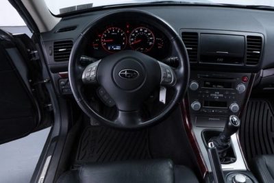 Rare Turbo Manual 2008 Subaru Outback XT Could Be Your Next Perfect