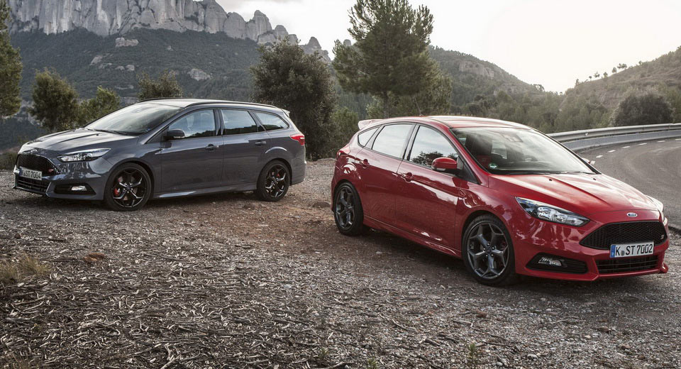  Ford Says Its Hot Hatches Are Ideal For Living A “Swiss Army Life”
