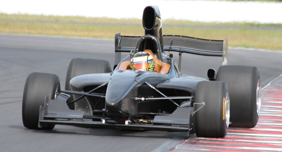 Formula 5000 Promises To Bring The Thunder That F1 Is Missing