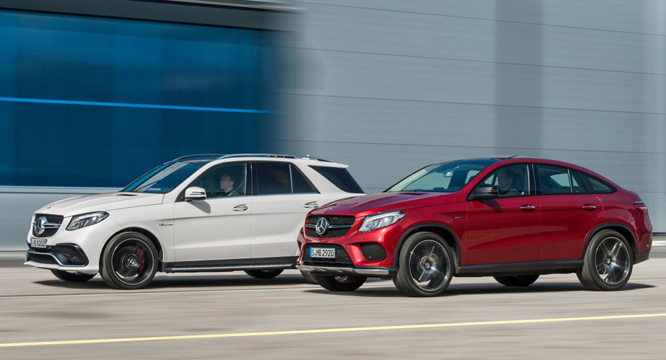 Mercedes Topples BMW With Record 211,286 Sales Last Month