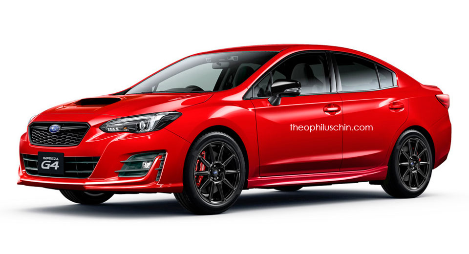  Here’s Hoping Subaru Builds An Impreza WRX Sooner Rather Than Later