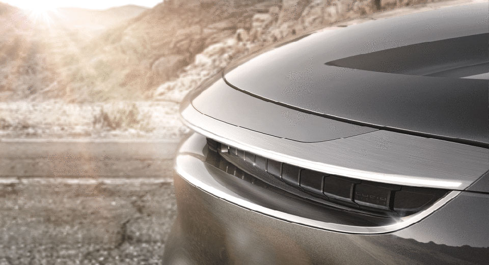  Atieva Changes Name To Lucid Motors, Teases Model S Rival
