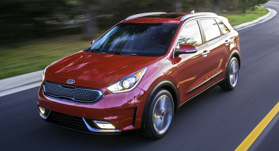 Niro EV Possible As Kia Is Looking Into Reducing Carbon Emissions