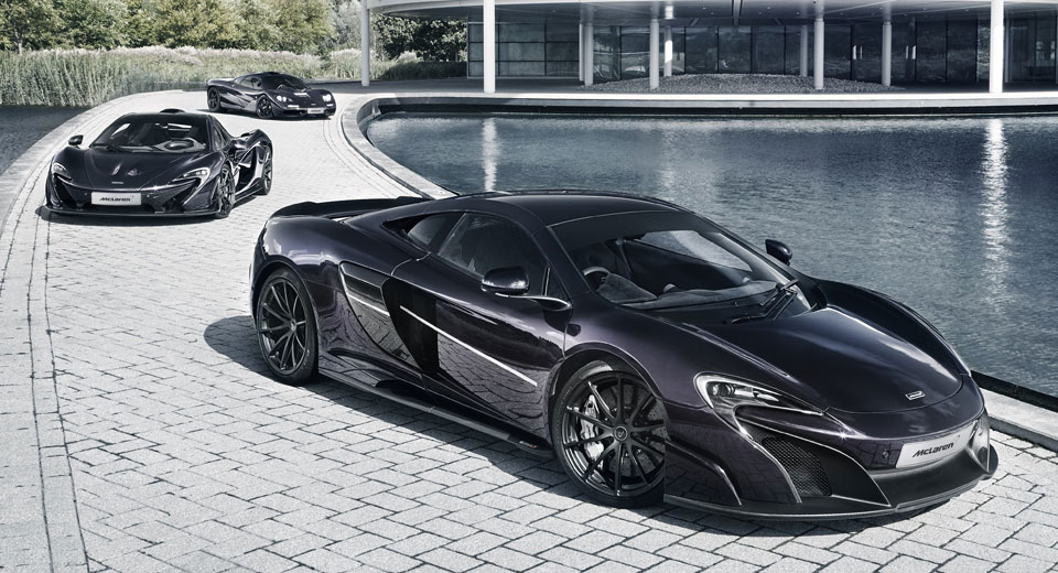  British Sportscar Guru Ansar Ali Takes Over McLaren Special Operations