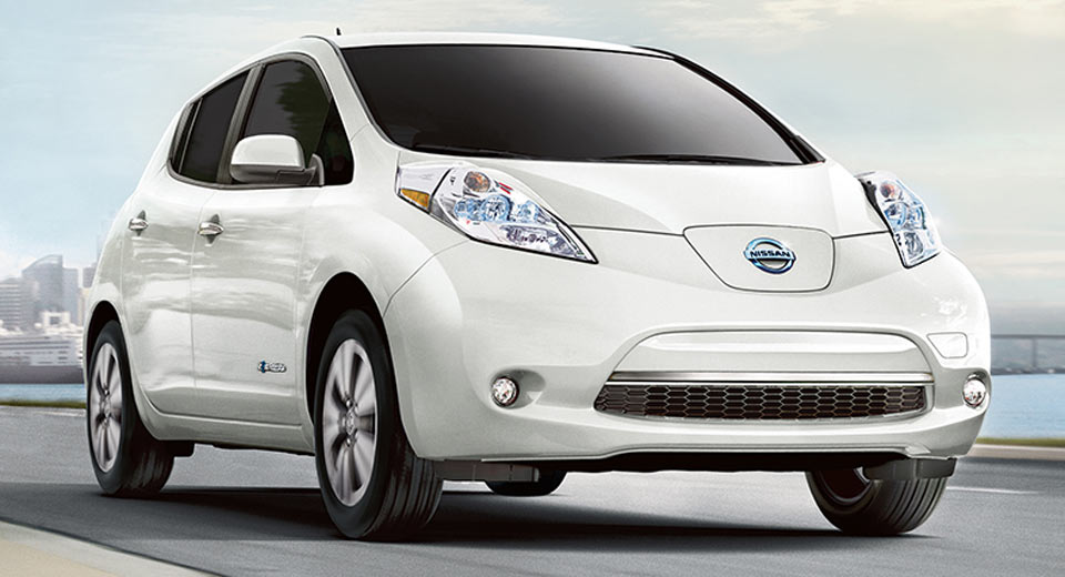  Nissan Quietly Retires 24-kWh Leaf, 30-kWh “S” Is Now The Entry-Level Model