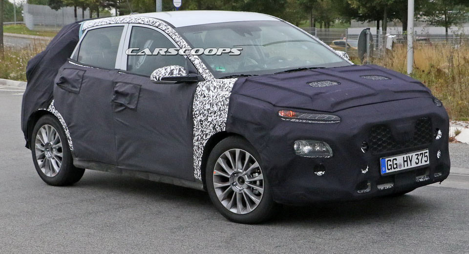 Hyundai’s Juke-Rivalling 2017 Subcompact SUV Gives A Cherokee Meets C4 Picasso Vibe