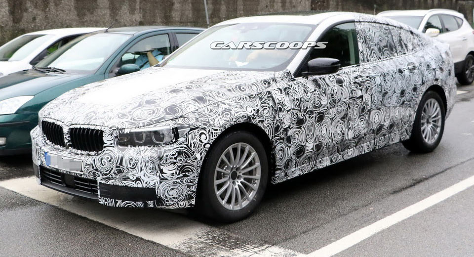 Next BMW 5-Series GT To Be Called The 6-Series GT?