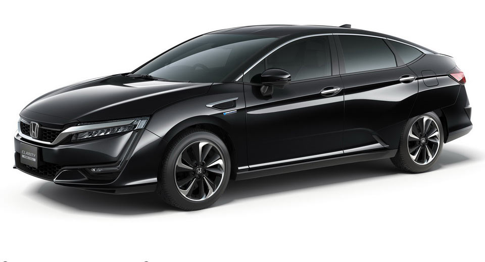 Honda To Launch Clarity Fuel Cell By The End Of This Year