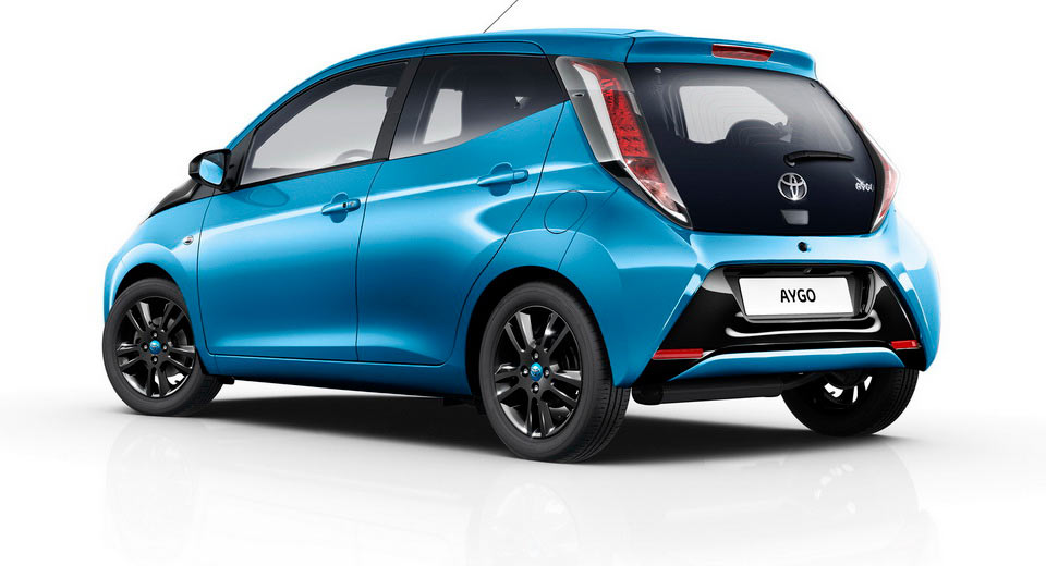  Toyota And Daihatsu To Jointly Develop City Cars For Emerging Markets