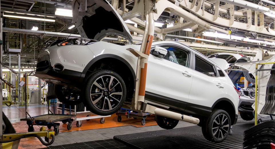  UK Minister Says They Didn’t Pay Nissan To Secure Sunderland Factory