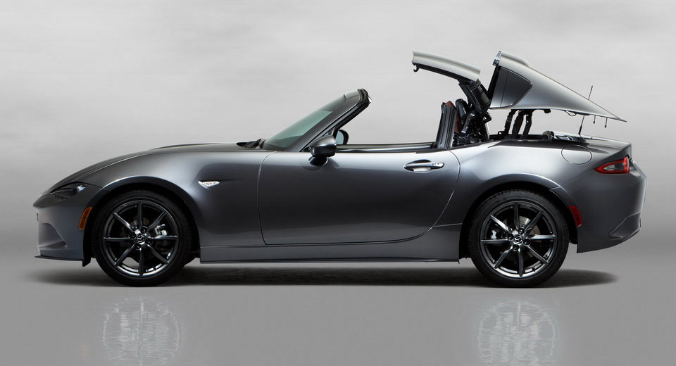  Mazda MX-5 RF Launch Edition Already Sold-Out In The US