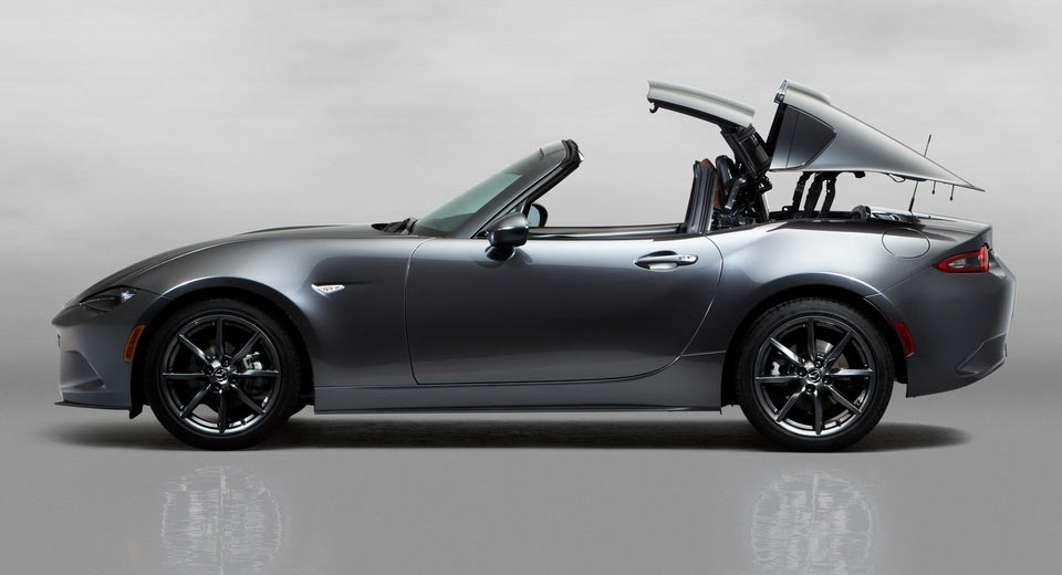 Mazda MX-5 RF Launch Edition Already Sold-Out In The US