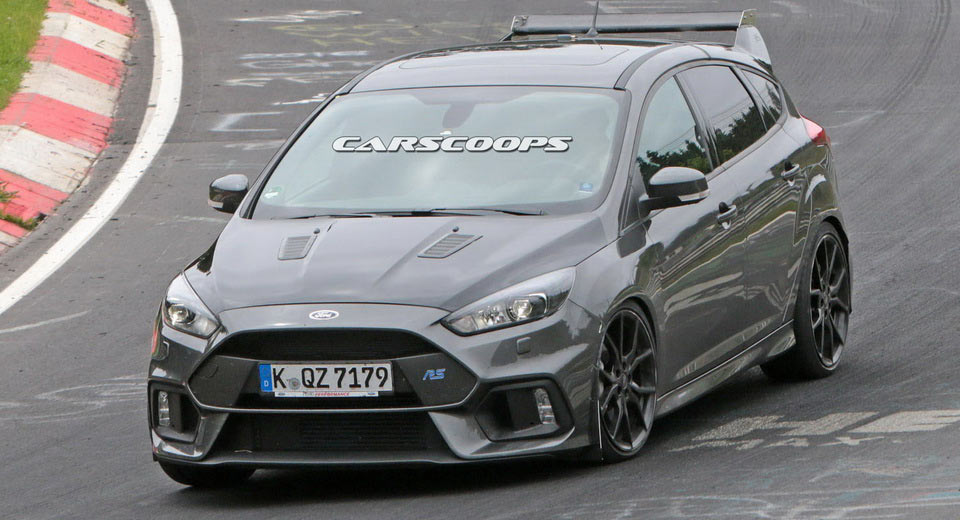  Ford Might Kill The Hotter Focus RS500 Project