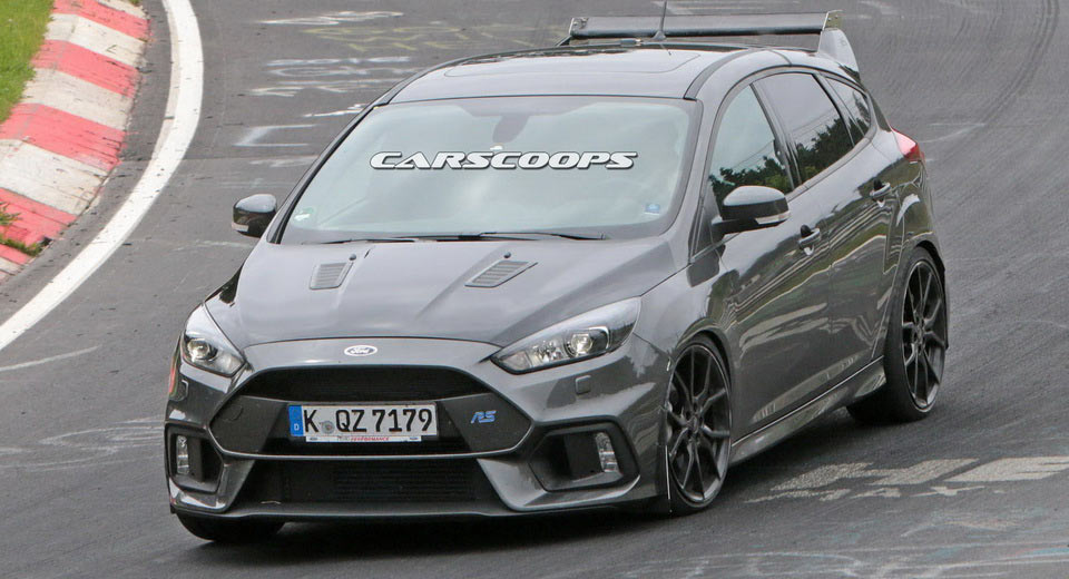 Ford Might Kill The Hotter Focus RS500 Project