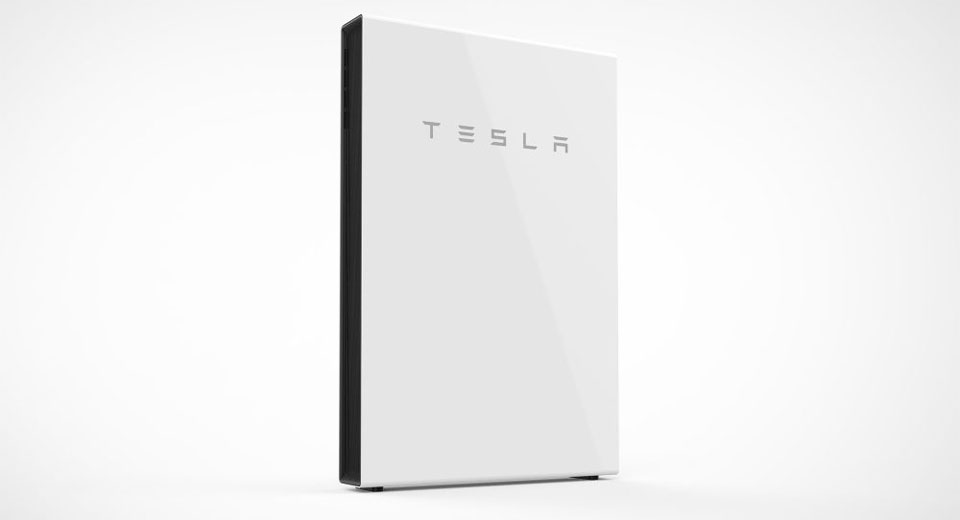 Tesla Introduces Powerwall 2 With Double The Battery Capacity