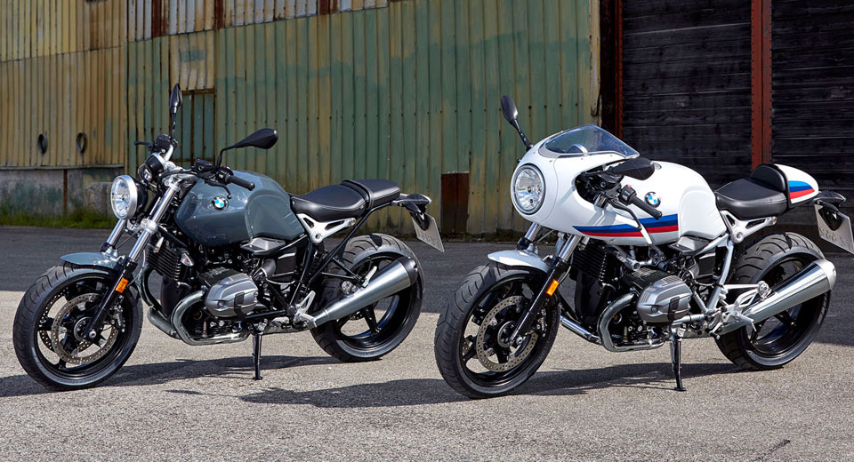  BMW R NineT Pure & Racer Becon Us To Ride [136 Images]
