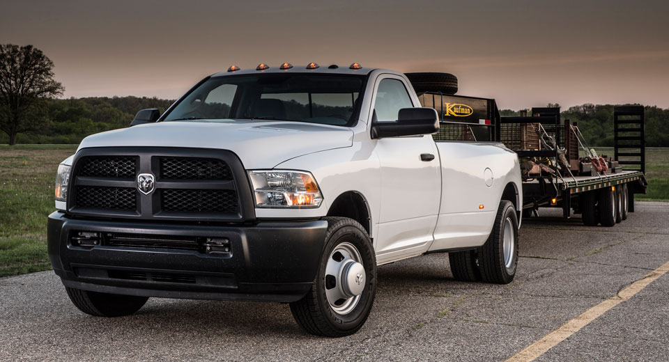 FCA Recalls 75k Fleet Trucks & Cop Cars To Replace Alternators