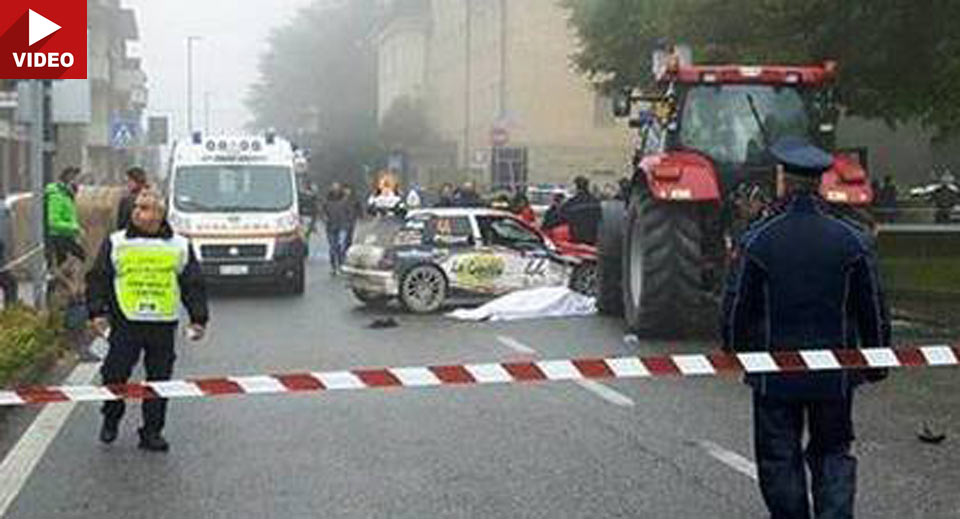 One Spectator Dead, Eight Injured In Rally Legend 2016 Accident