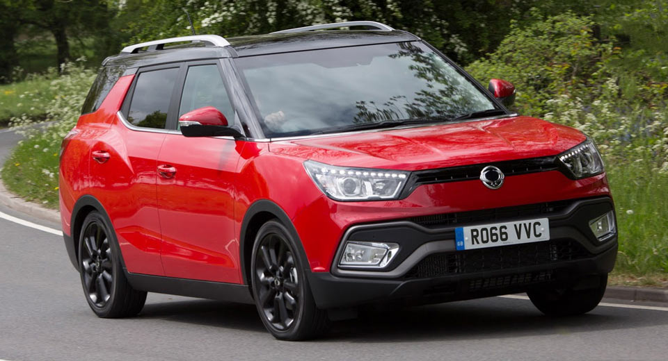  SsangYong Will Enter The US Market By 2020, CEO Says