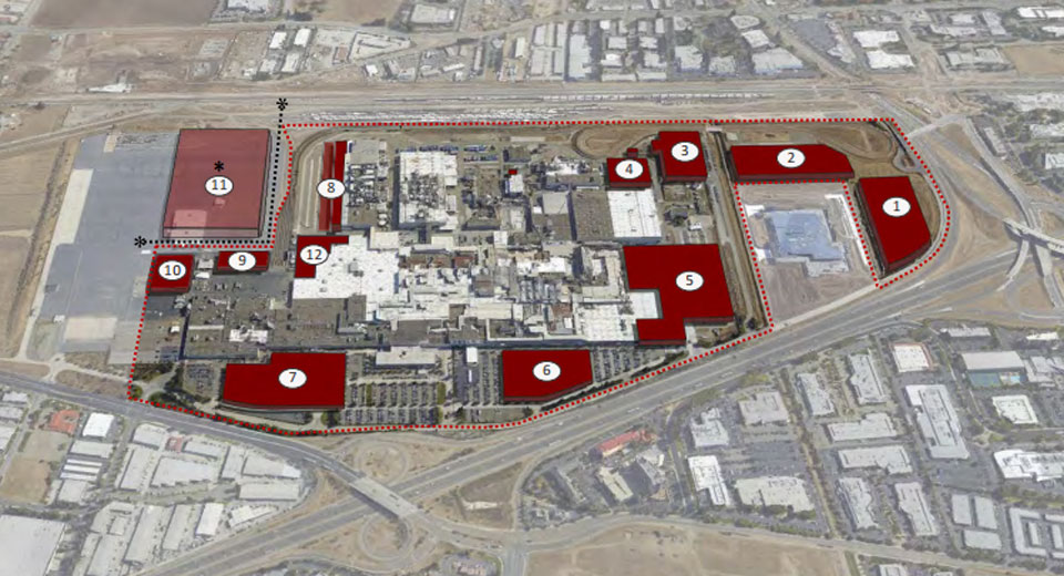  Tesla’s Fremont Plant Could Double In Size Ahead Of Model 3 Arrival