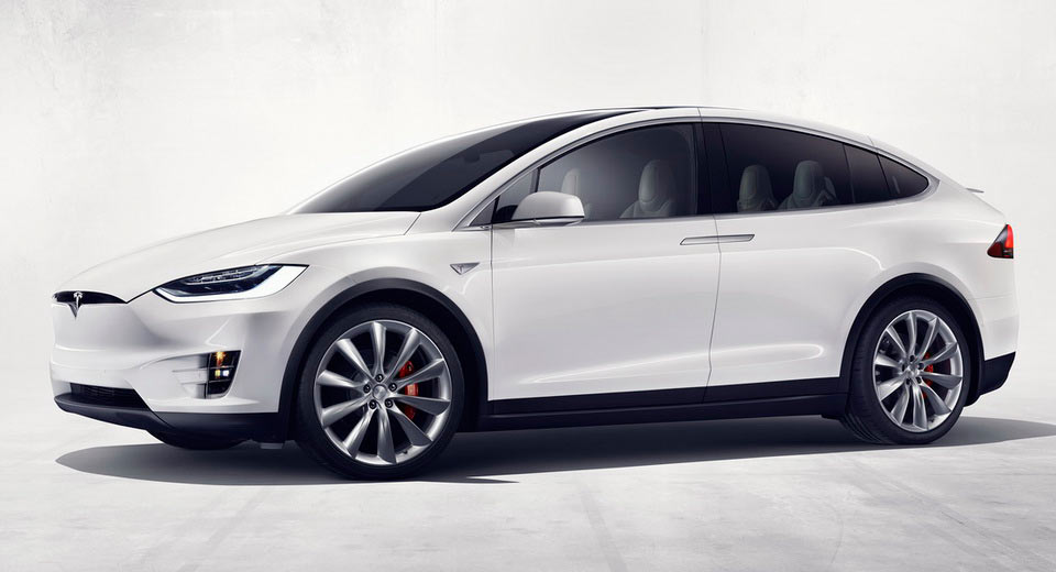  Tesla Model X Becomes Norway’s 2nd Best-Selling Vehicle