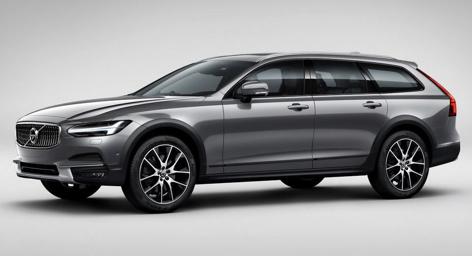  Volvo USA Revival In Full Swing After V90 Cross Country Release