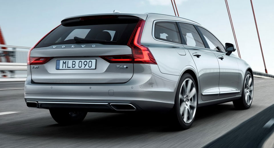  Volvo To Introduce Car-To-Car Communications This Year