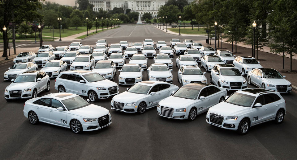 Dieselgate Repercussions:VW Won’t Fire Anyone, Might Drop 25,000 Jobs In The Next Decade