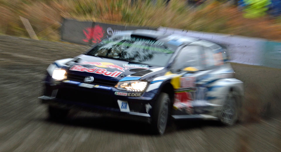 VW Could Pull Out Of World Rally Championship