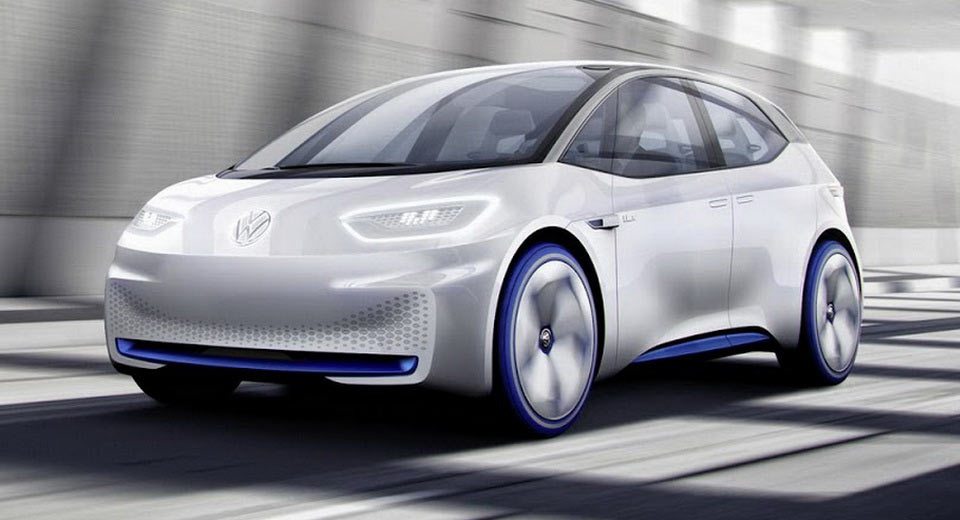 Electric Vehicles Could Rule Wealthy Cities’ Streets By 2030