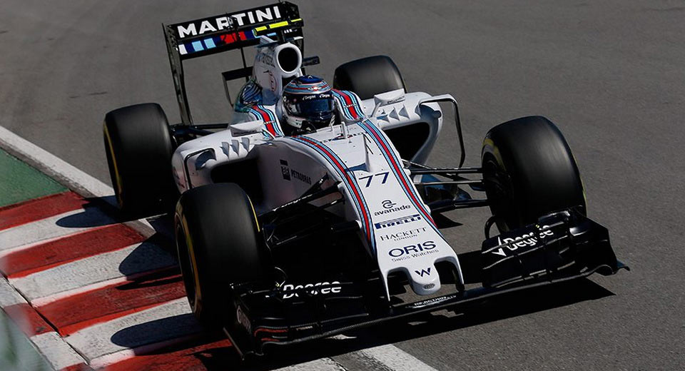 Claire Williams Doesn’t Want Bottas Winning With Another Team