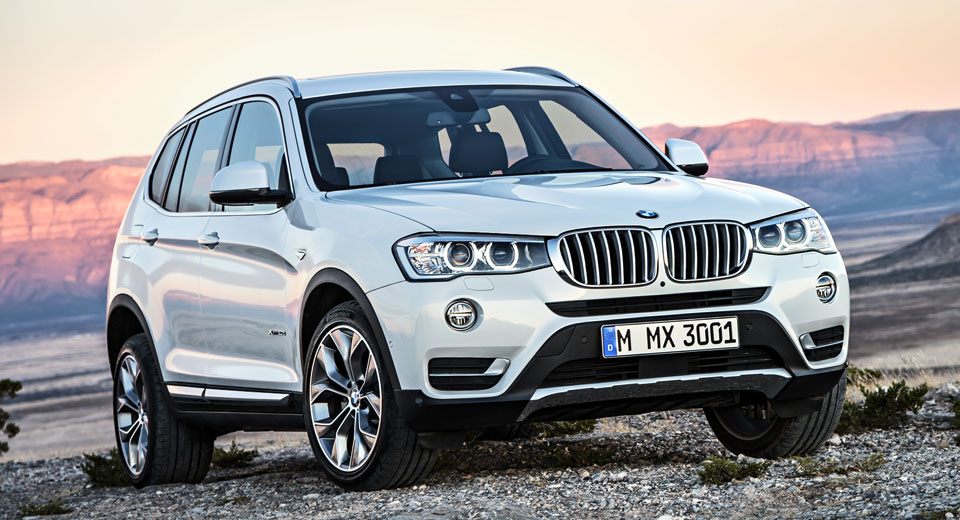  BMW Recalls One X3. Yes, Just One.