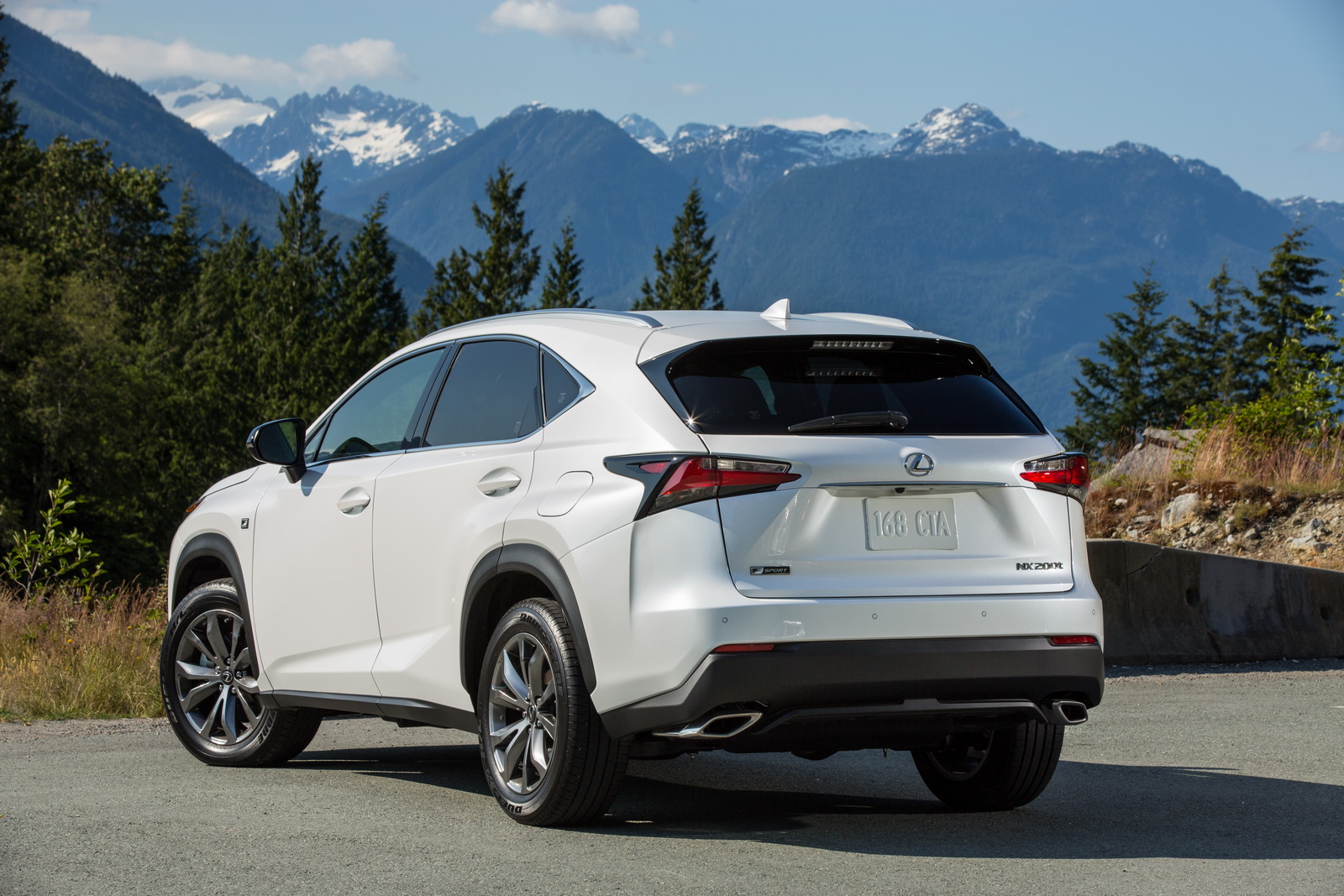 Canada Gets Tweaked 2017 Lexus NX From CAD $42,750 | Carscoops