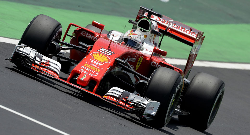 Ferrari In Formula E? Maybe, In A Few Years, Says Marchionne