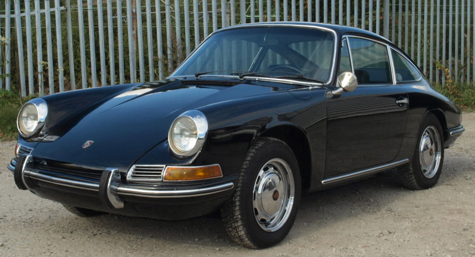  1968 Porsche 912 Is A Classic Not To Be Overlooked