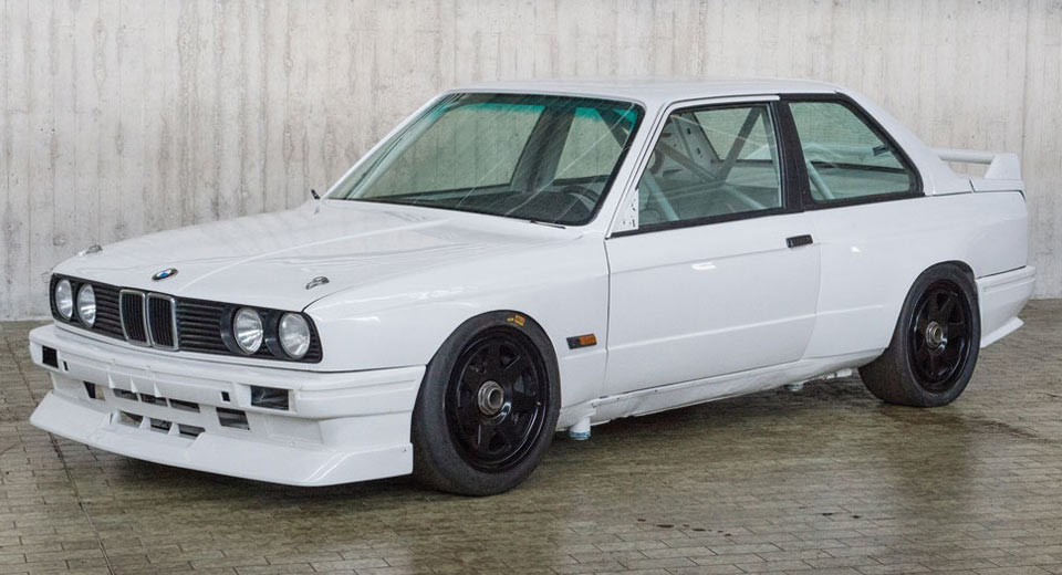  This BMW M3 E30 Could Make For The Perfect Track Car