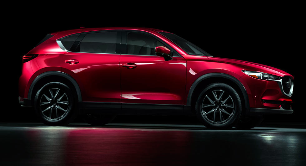  Mazda Bringing Its Diesels To The U.S. Market Next Year