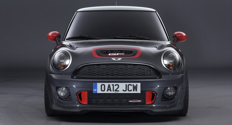 MINI JCW GP Could Make A Comeback