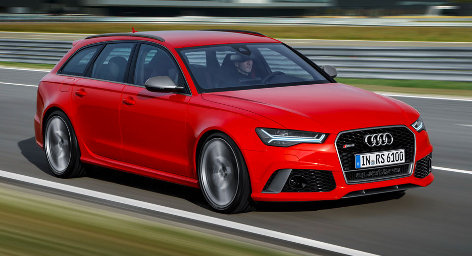 Audi To Double Number Of RS Models In Next 18 Months