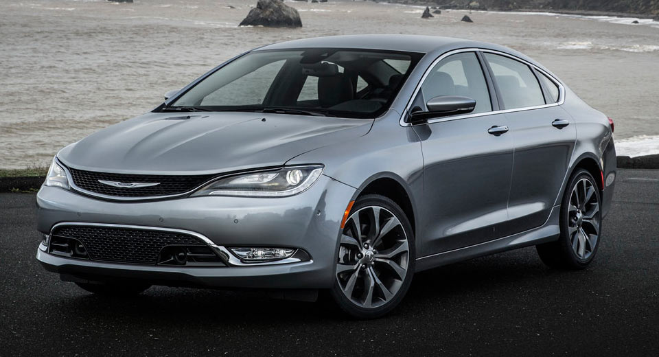  Nobody Wants To Build FCA’s FWD Sedans