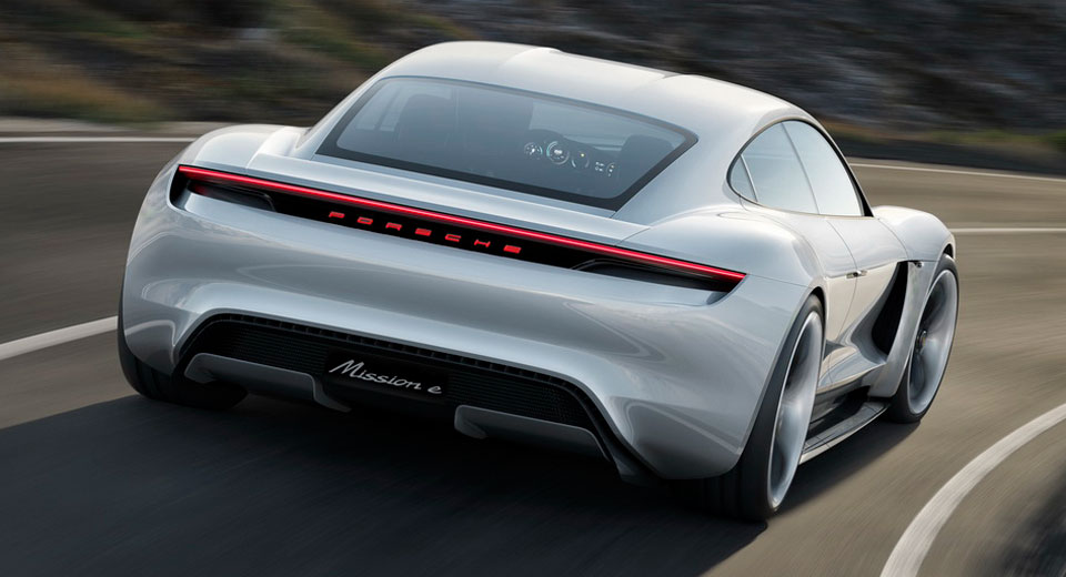  Porsche To Embrace Sports Cars With Some Level Of Autonomy